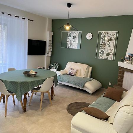 Tante Adele Villa Saint-Ouen-de-la-Rouerie Ngoại thất bức ảnh