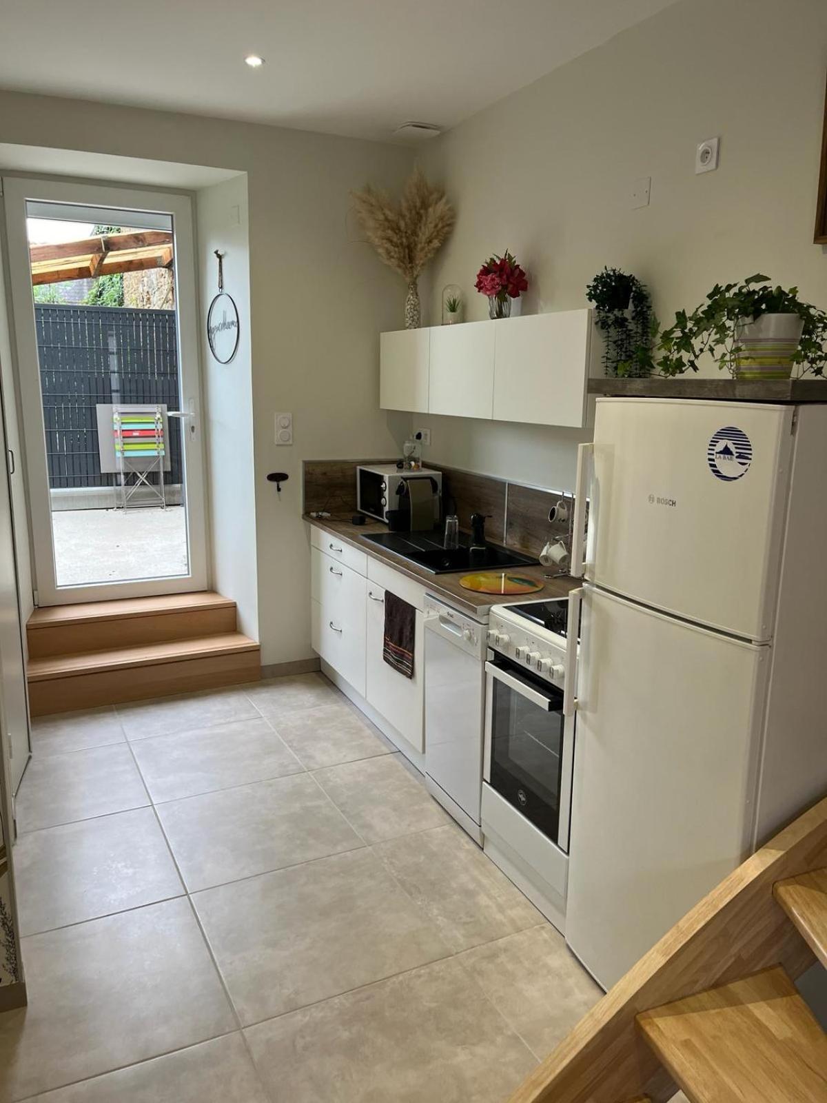 Tante Adele Villa Saint-Ouen-de-la-Rouerie Ngoại thất bức ảnh