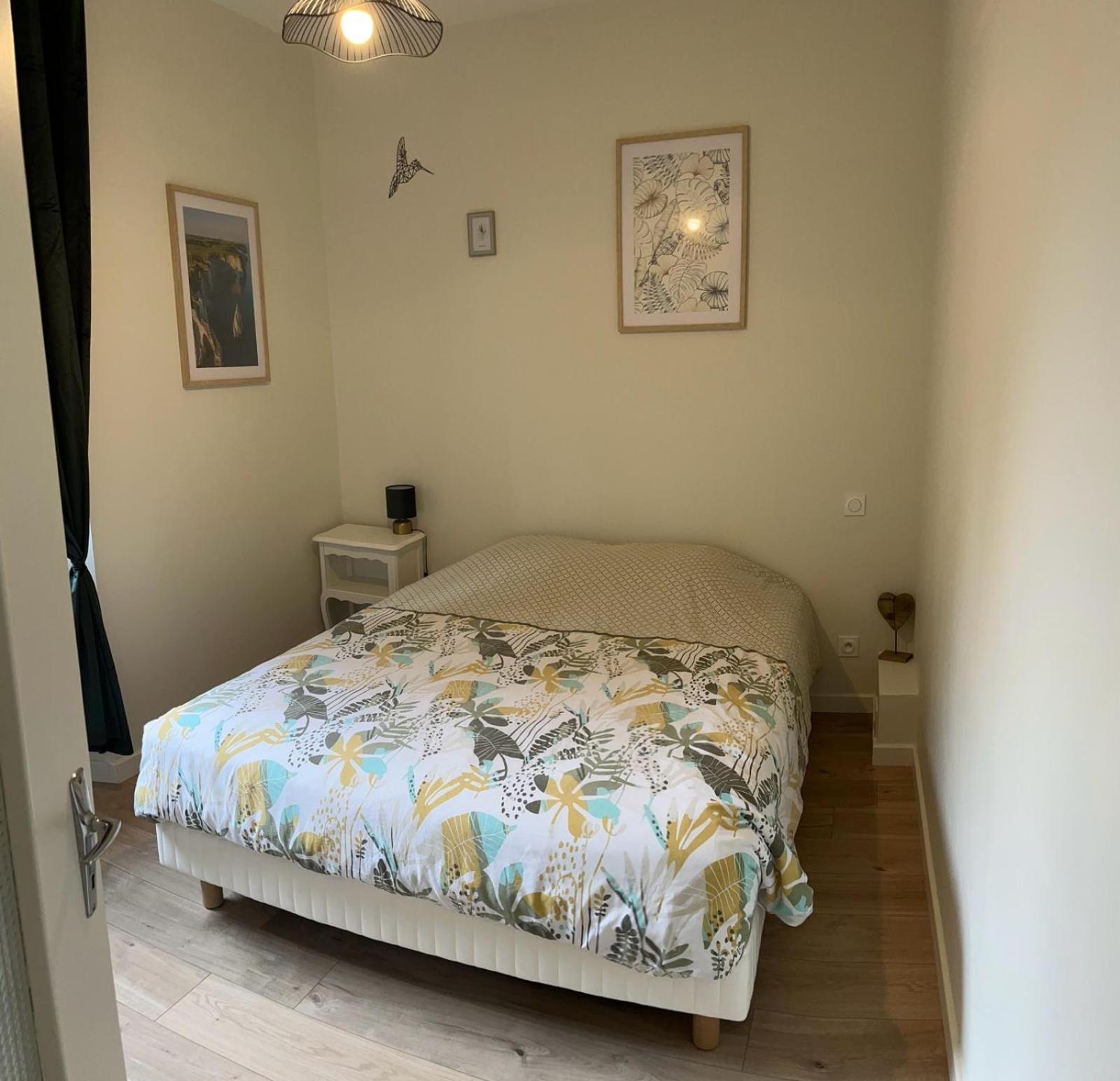 Tante Adele Villa Saint-Ouen-de-la-Rouerie Ngoại thất bức ảnh